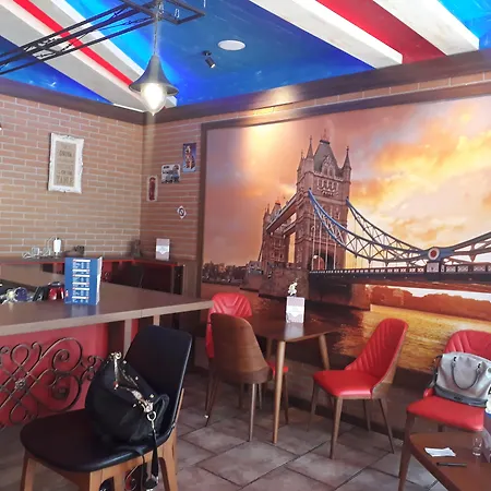 London * Svilengrad