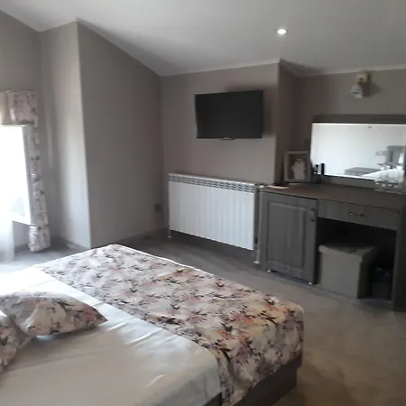 Hotel London Svilengrad